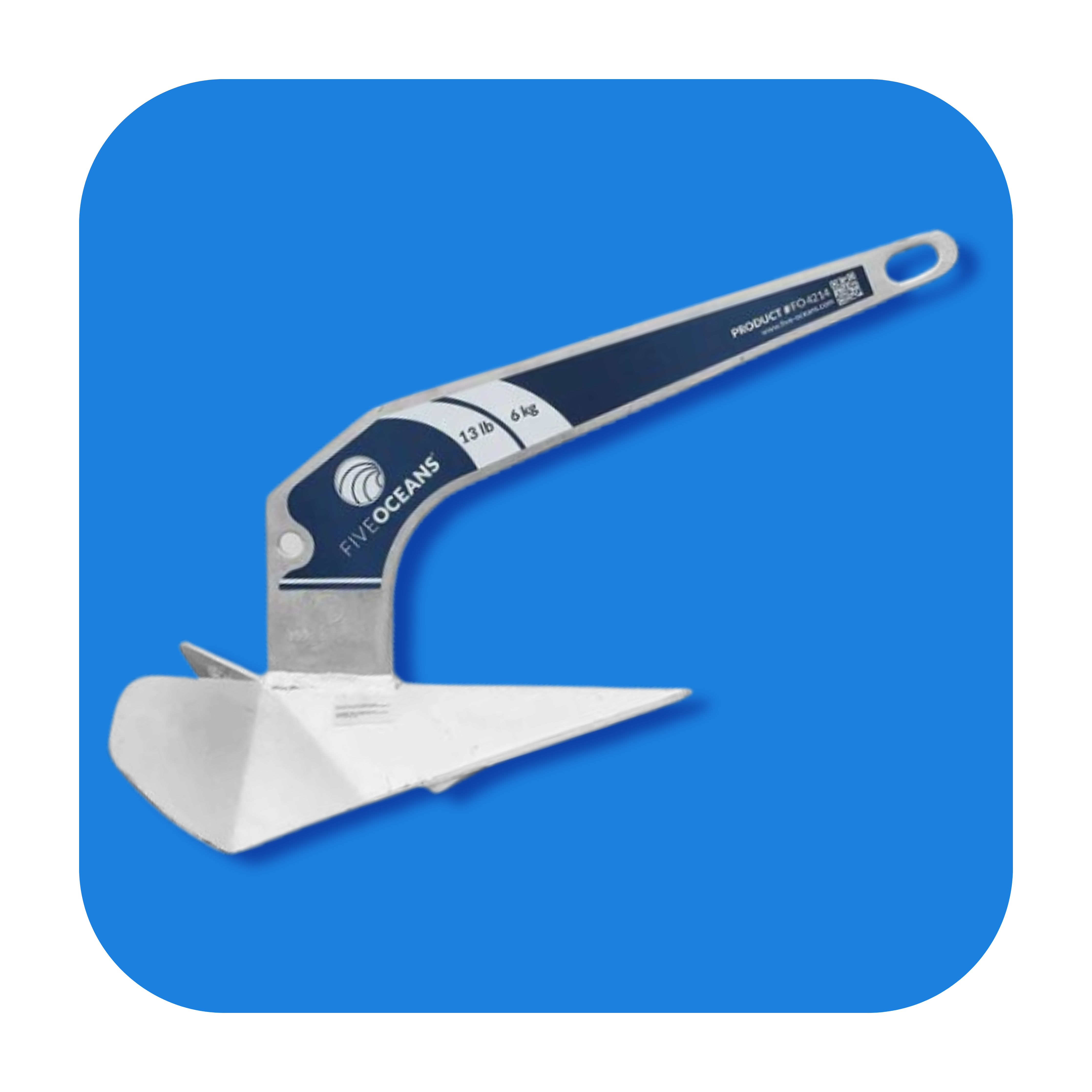 Delta Anchors Canadian Marine & Outdoor Equipment