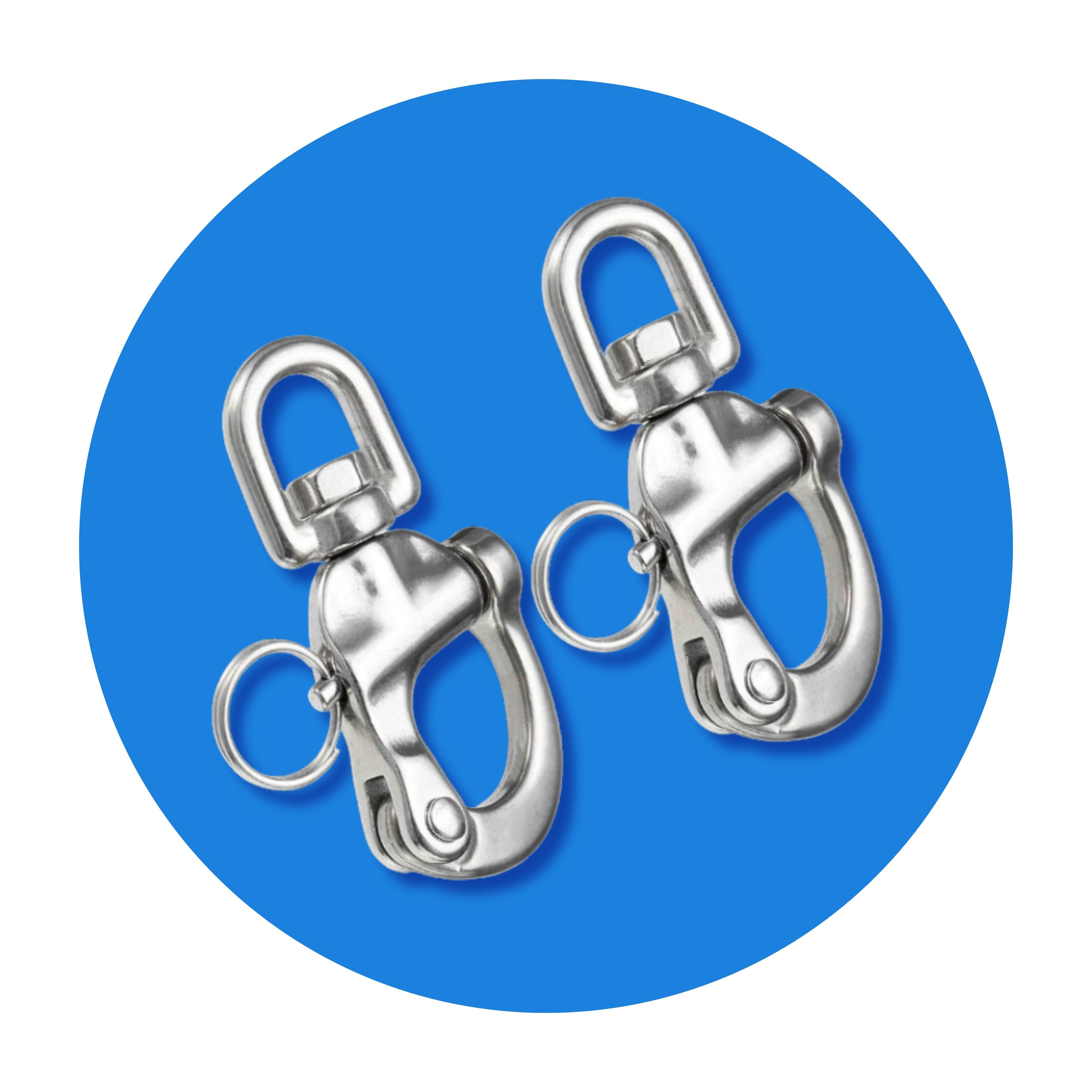 Shackles-Canadian Marine and Outdoor Equipment