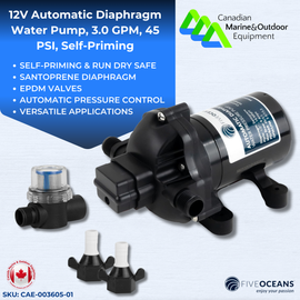 | Canadian Marine & Outdoor Equipment