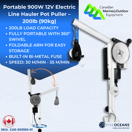 | Canadian Marine & Outdoor Equipment