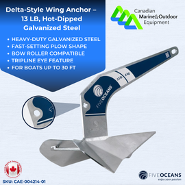 | Canadian Marine & Outdoor Equipment