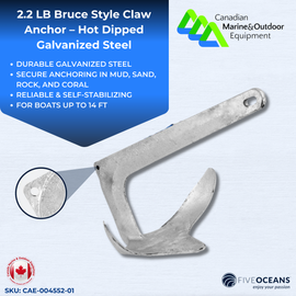 | Canadian Marine & Outdoor Equipment