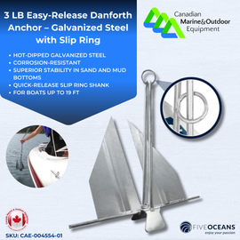 | Canadian Marine & Outdoor Equipment