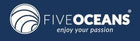 Five oceans logo