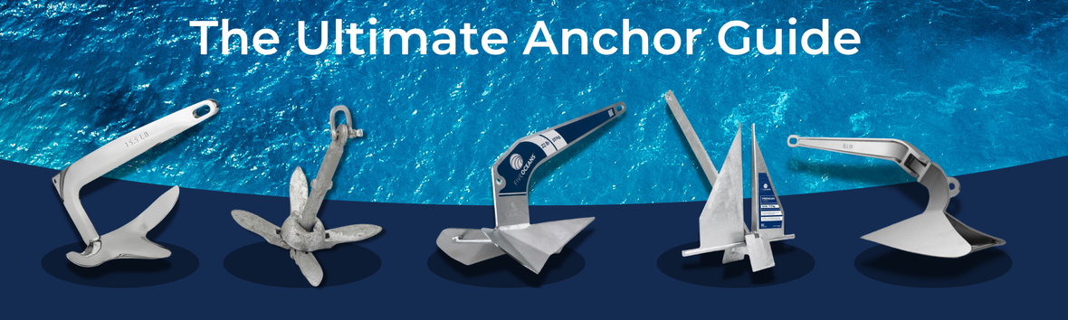 Choosing the Right Anchor for Your Boat: A Seasoned Boater’s Guide
