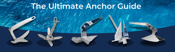 Choosing the Right Anchor for Your Boat: A Seasoned Boater’s Guide