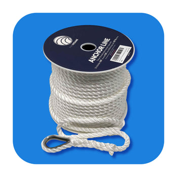 Dock Lines / Mooring-Canadian Marine and Outdoor Equipment