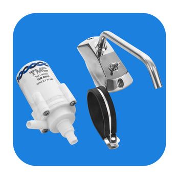 Water Pumps-Canadian Marine and Outdoor Equipment