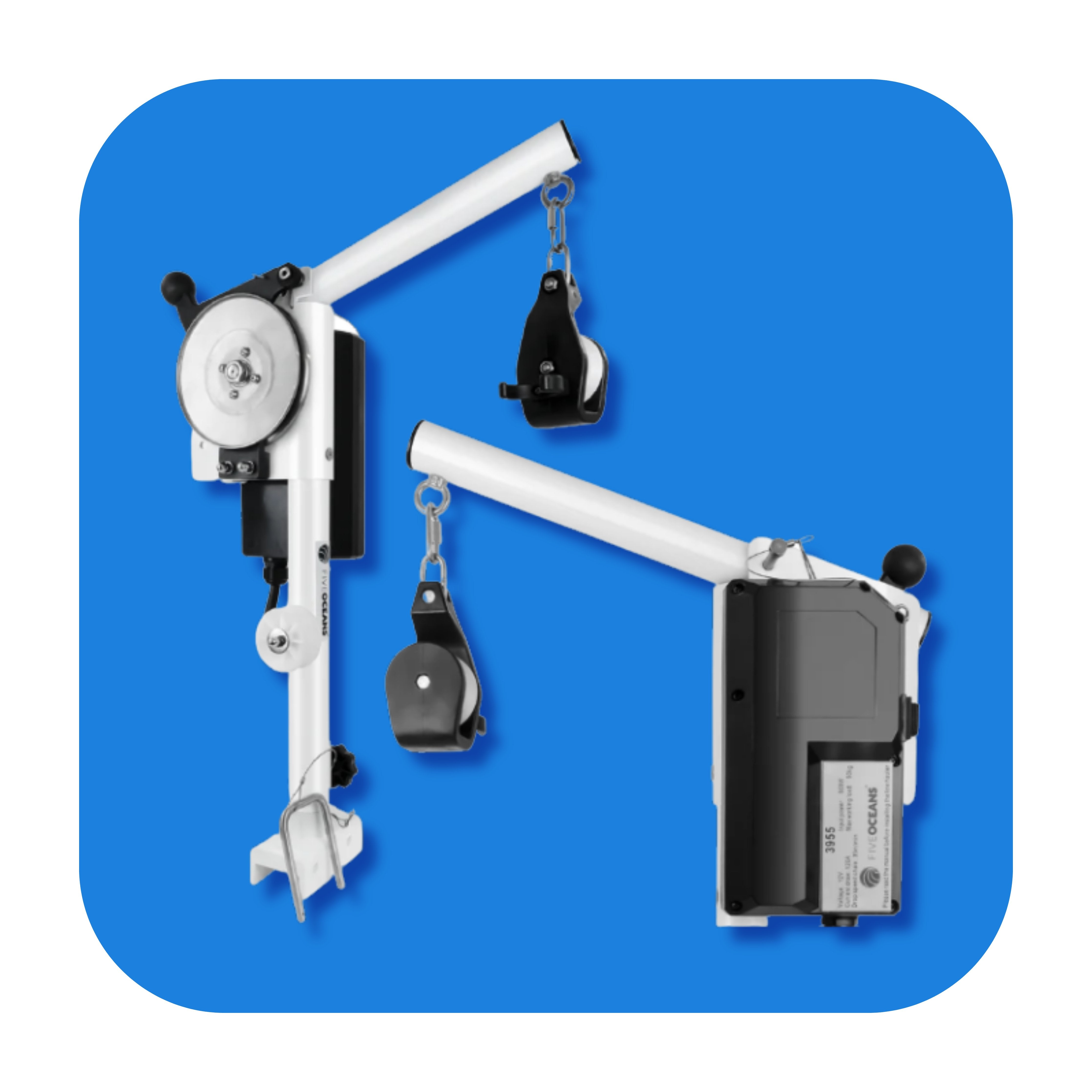 Line Hauler-Canadian Marine and Outdoor Equipment