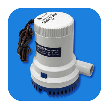 Bilge Pumps-Canadian Marine and Outdoor Equipment