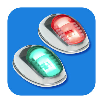 Navigation Lights-Canadian Marine and Outdoor Equipment
