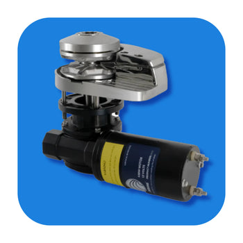 Windlasses-Canadian Marine and Outdoor Equipment