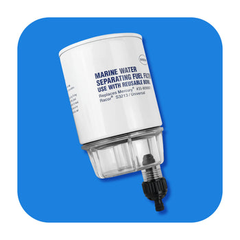 Engine Parts & Spares-Canadian Marine and Outdoor Equipment