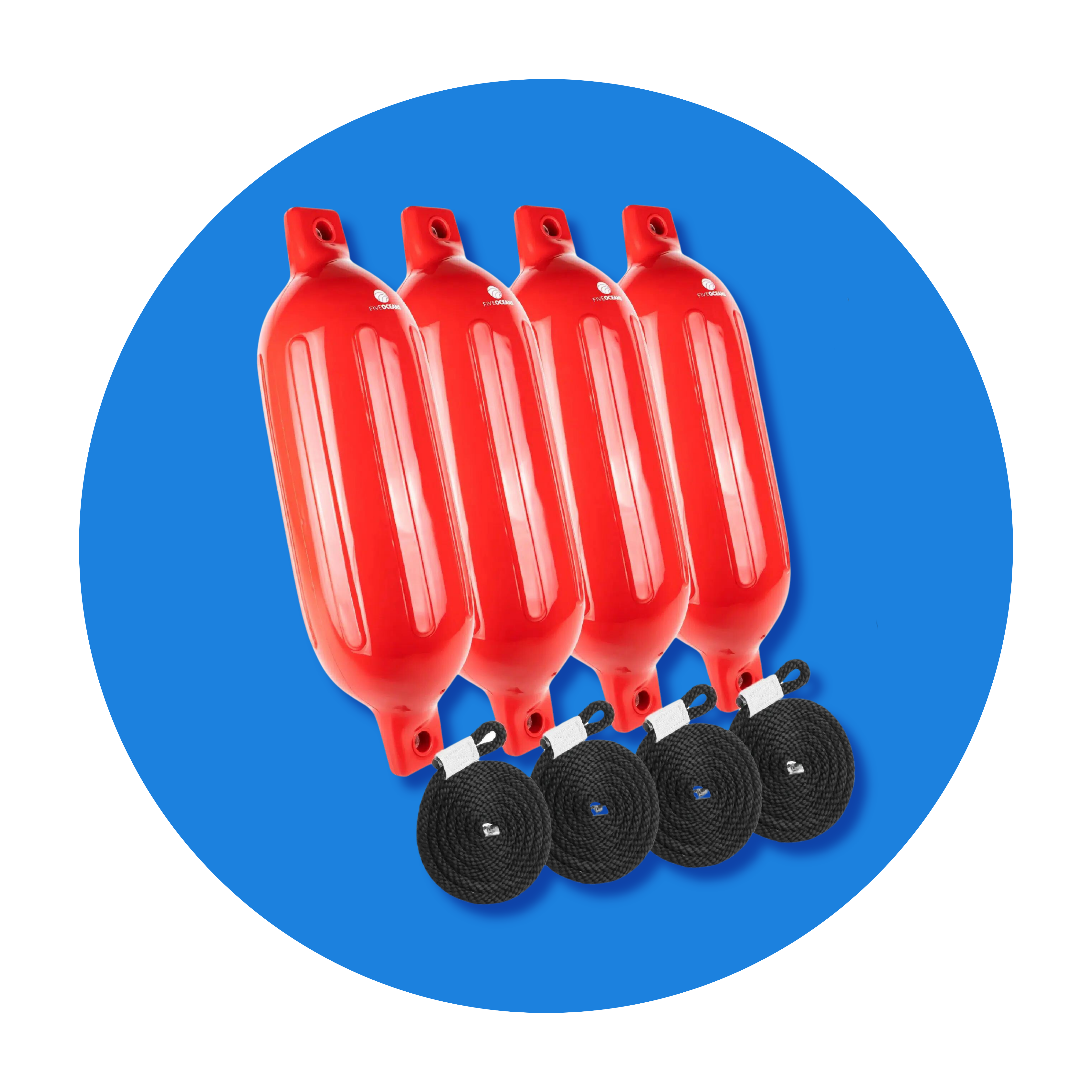 Inflatable Fenders-Canadian Marine and Outdoor Equipment