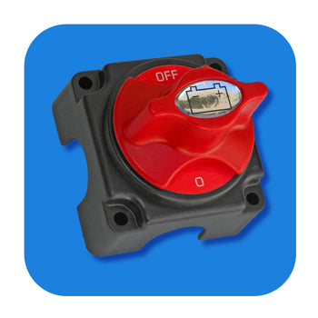 Battery Switches-Canadian Marine and Outdoor Equipment
