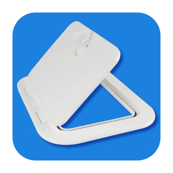 Hatches & Inspection Ports-Canadian Marine and Outdoor Equipment
