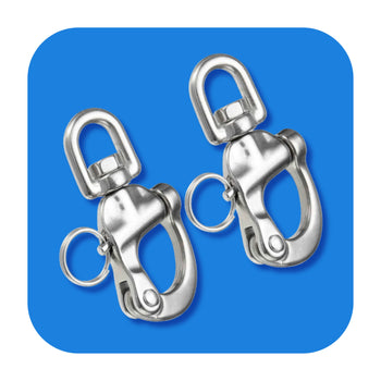 Shackles-Canadian Marine and Outdoor Equipment