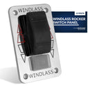 12V Windlass Rocker Switch Panel, SPDT 3-Terminal – Five Oceans | Canadian Marine & Outdoor Equipment