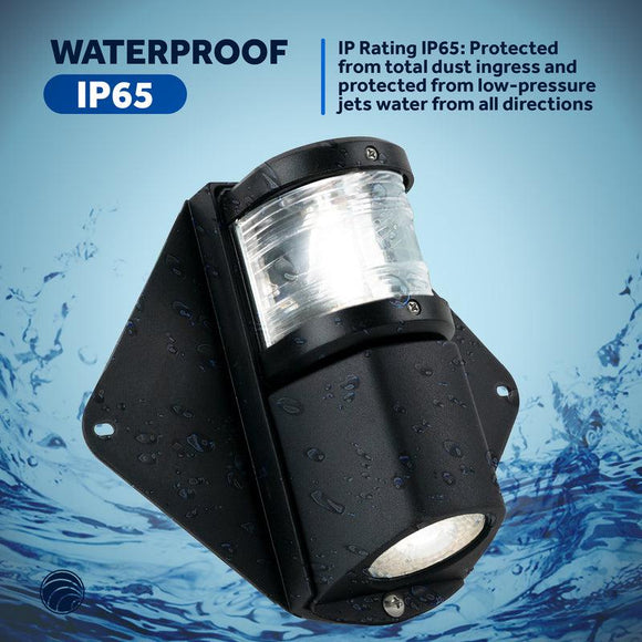 LED Masthead & Deck Spreader Light - Five Oceans | Canadian Marine & Outdoor Equipment
