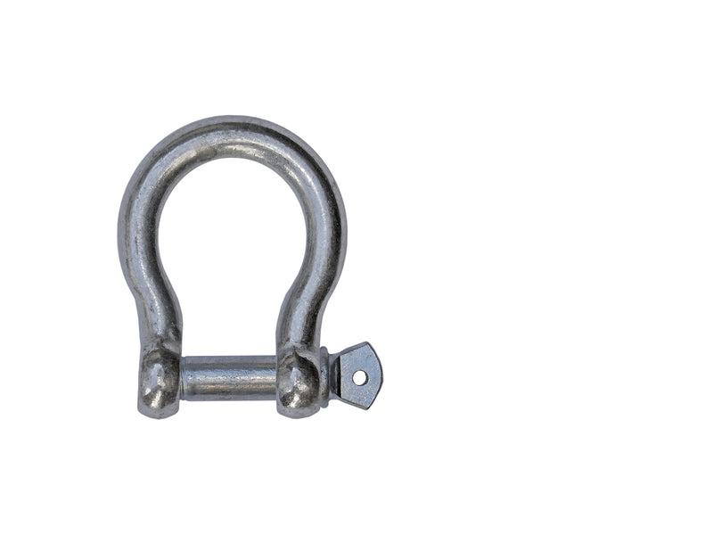 Pin Bow Shackles, 5/16" Galvanized Anchor Shackle for Boat, Sailboat-Canadian Marine &amp; Outdoor Equipment