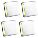 LED Square Courtesy Light, Warm White (4-Pack) - Five Oceans | Canadian Marine & Outdoor Equipment