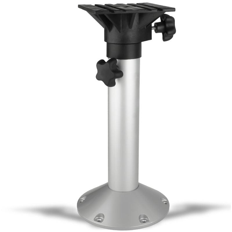 Boat Seat Pedestals, Adjustable from 19" to 25" - Five Oceans-Canadian Marine &amp; Outdoor Equipment