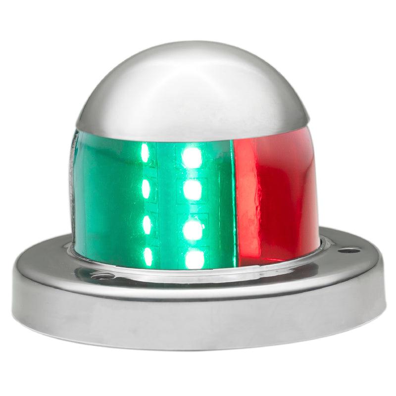 Navigation Lights, LED Red and Green, 2NM - Five Oceans-Canadian Marine &amp; Outdoor Equipment
