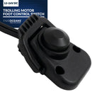 Trolling Motor Foot Control Switch, 12-24V DC | Five Oceans | Canadian Marine & Outdoor Equipment