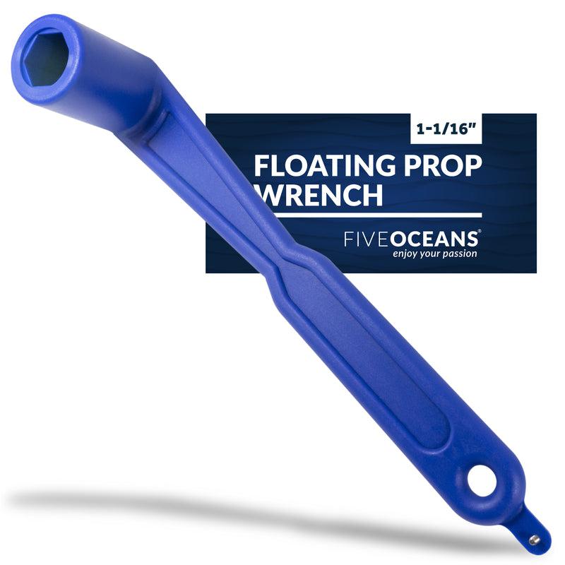 Floating Prop Wrench - Five Oceans