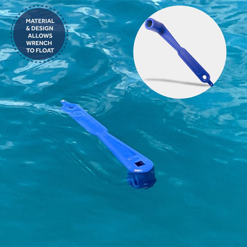 Floating Prop Wrench - Five Oceans-Canadian Marine &amp; Outdoor Equipment