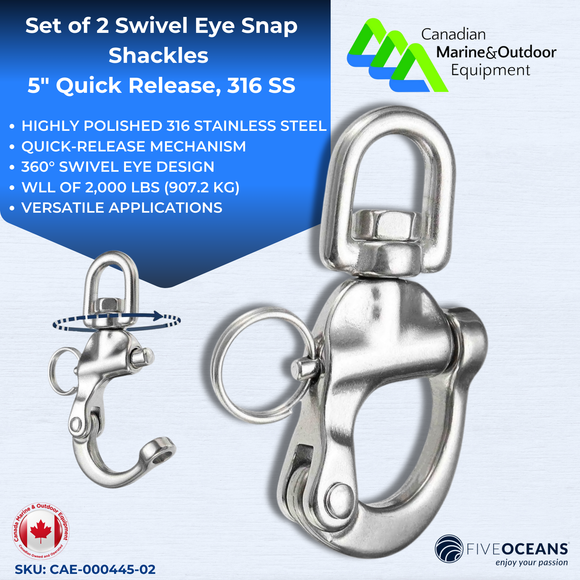  | Canadian Marine & Outdoor Equipment