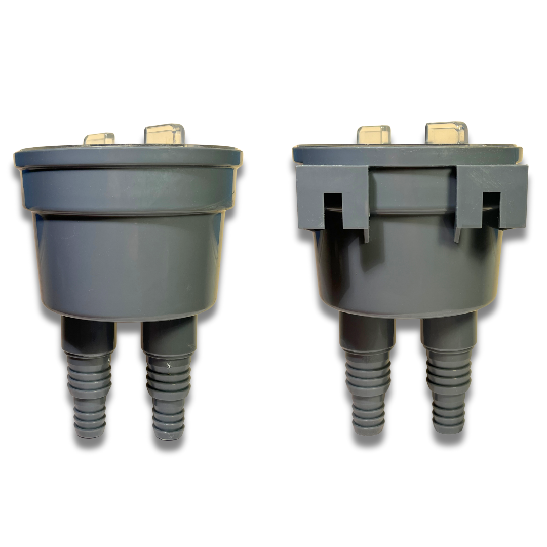 Marine Raw Water Strainer – Engine Cooling Filter, Easy-Clean, ABS | Canadian Marine & Outdoor Equipment