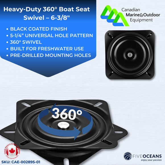  | Canadian Marine & Outdoor Equipment
