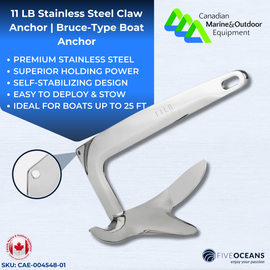  | Canadian Marine & Outdoor Equipment