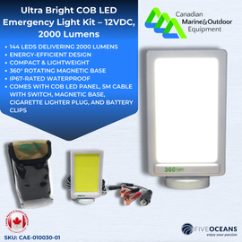  | Canadian Marine & Outdoor Equipment