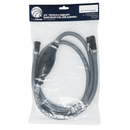 3/8" Mercury & Yamaha Reinforced Fuel Line with Primer Bulb Assembly | Canadian Marine & Outdoor Equipment