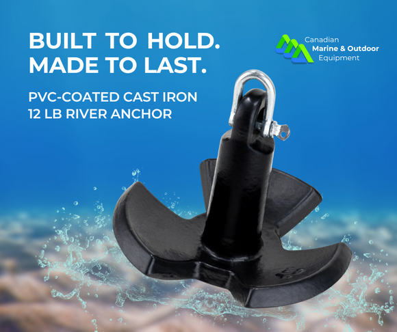  | Canadian Marine & Outdoor Equipment