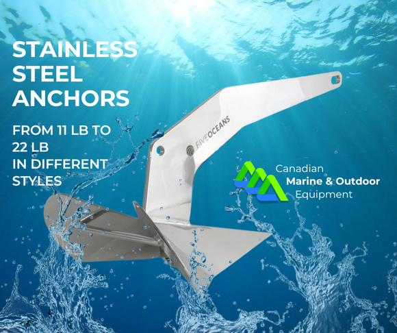  | Canadian Marine & Outdoor Equipment