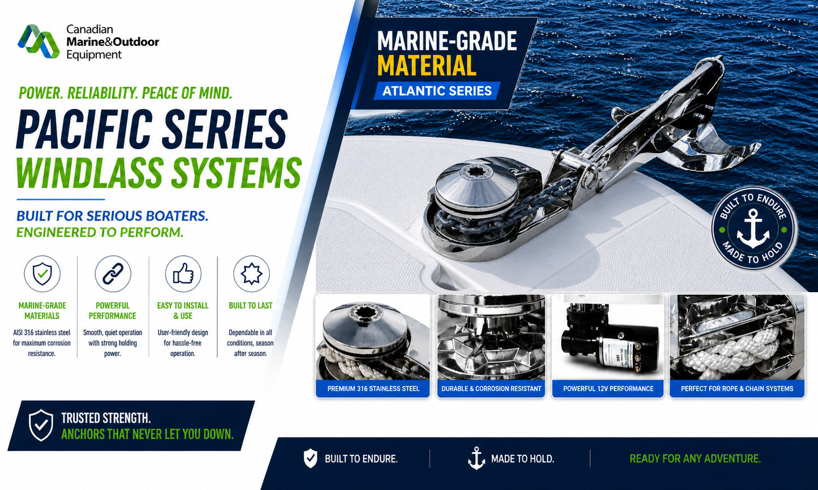 Windlass webpage