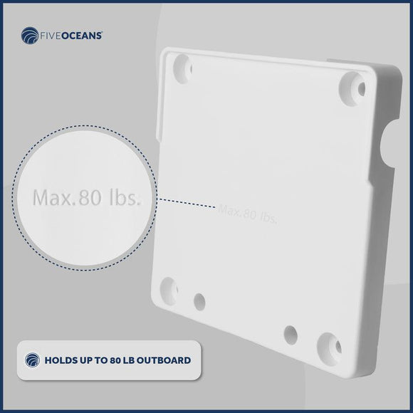 RailMount Outboard Motor Bracket Canadian Marine & Outdoor Equipment