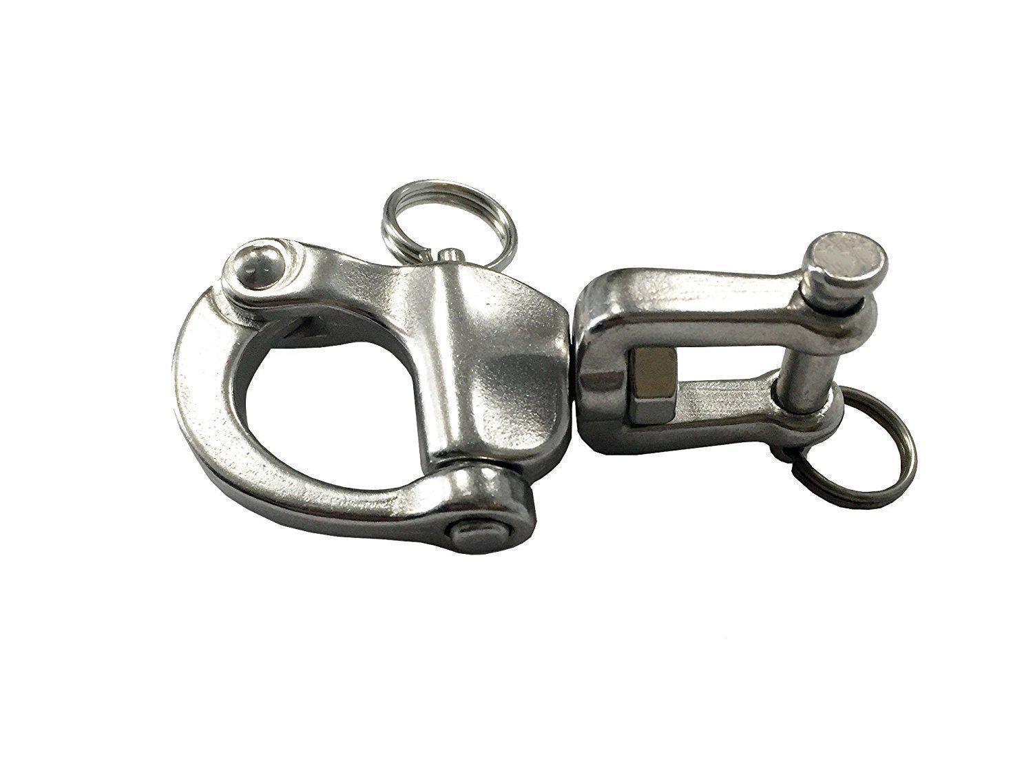 Stainless Steel Shackle, Twisted From 4,16 U20ac Buy | SVB
