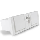 Locking Boat Glove Box with Drink Holder | Five Oceans | Canadian Marine & Outdoor Equipment