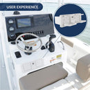 Locking Boat Glove Box with Drink Holder | Five Oceans | Canadian Marine & Outdoor Equipment