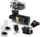 Pacific 1000 Windlass Kit – 1000W, Circuit Breaker, Solenoid & Switch | Canadian Marine & Outdoor Equipment