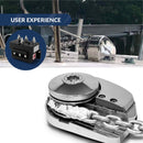 Dual Direction Windlass Solenoid 12V, 2-Wire Motor, 1500W –Five Oceans | Canadian Marine & Outdoor Equipment