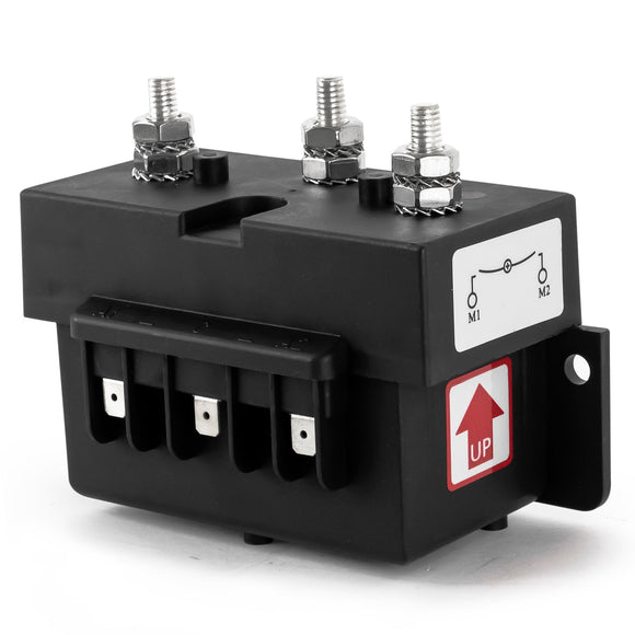 Dual Direction Windlass Solenoid, 12V, 3-Wire, 1500W – Five Oceans | Canadian Marine & Outdoor Equipment