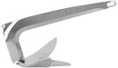 22 LB Stainless Steel Claw Anchor | Bruce-Type Boat Anchor | Canadian Marine & Outdoor Equipment