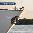 22 LB Stainless Steel Claw Anchor | Bruce-Type Boat Anchor | Canadian Marine & Outdoor Equipment