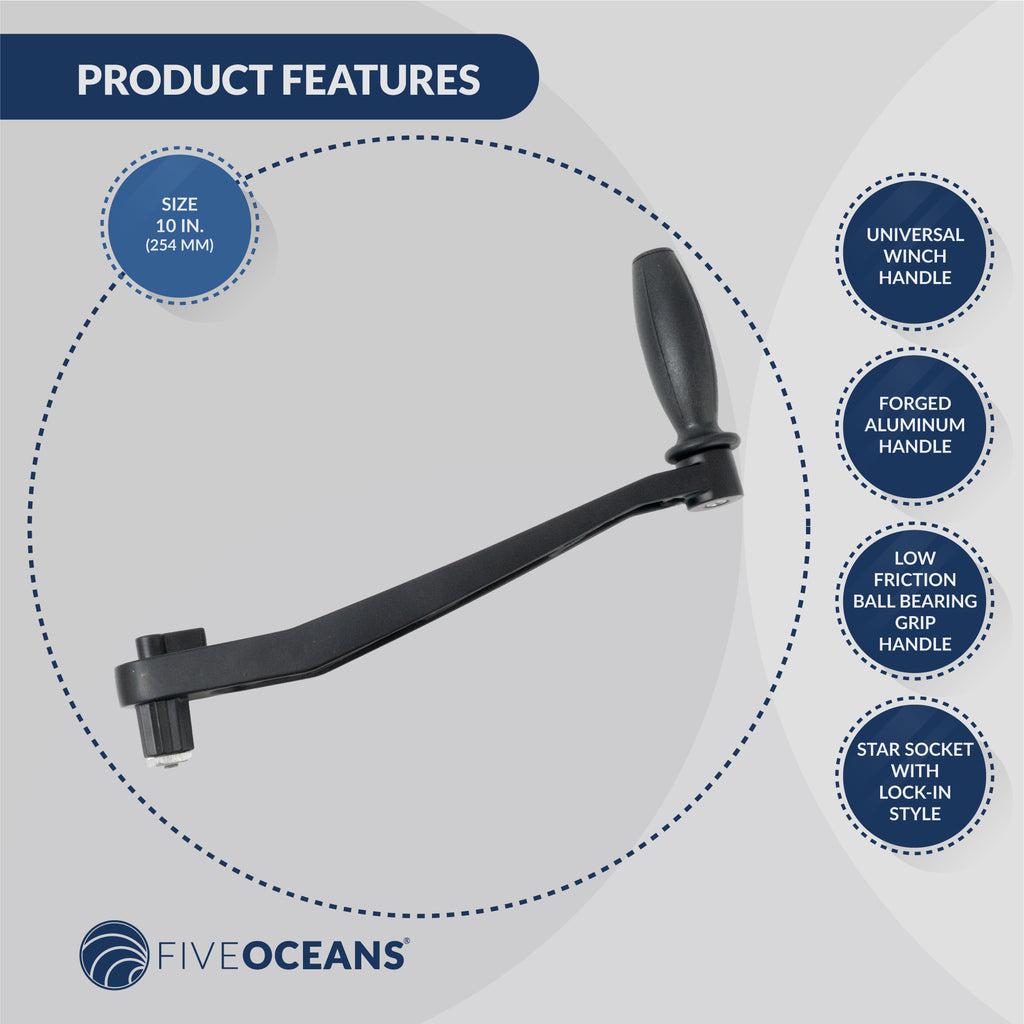 Winch Handles | Canadian Marine & Outdoor Equipment