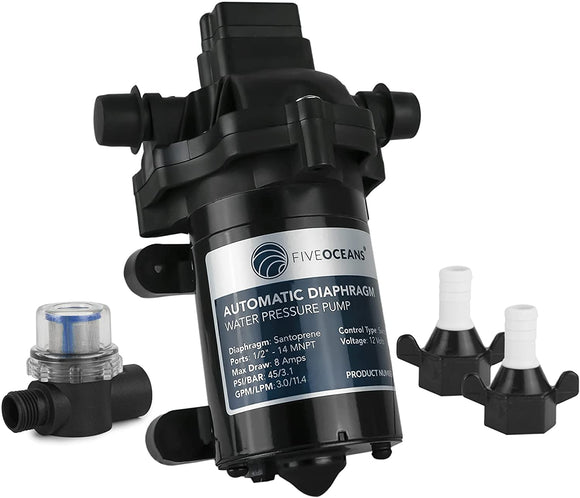  | Canadian Marine & Outdoor Equipment